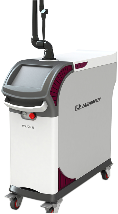 Helios-laser-เลเซอร์
